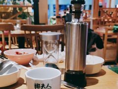 -椰夫人·养生椰子鸡(黄埔时代城店)