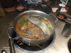 -手选潮汕鲜活牛肉火锅(二七广场店)