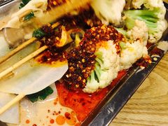 -陈记农家挂炉烤肉(雁南一路店)