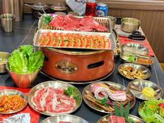 -西塔老太太泥炉烤肉(双井店)