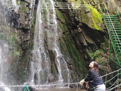 -藏龙百瀑风景区