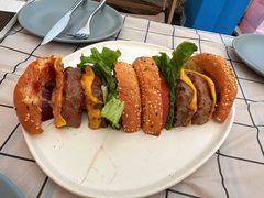 -Lets burger非常汉堡·环球风味(蓝色港湾店)