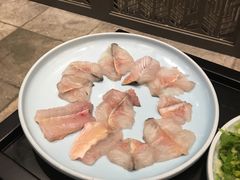 吻鱼二食-滋粥楼·顺德菜(番禺广场总店)