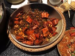 -盡膳口福跷脚牛肉火锅(北美新天地店)