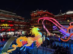 -豫园湖心亭茶楼
