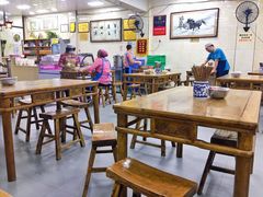 大堂-老刘家泡馍·陕西老字号(钟楼广济街店)
