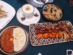 -一千一夜阿拉伯餐厅1001 Nights-Arabic Restaurant(静安店)