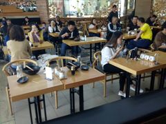 大堂-三千粉牛肉米粉(来客茂店)