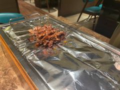 牛肉小串-金太阳海鲜烧烤·本地人餐厅(东纬路旗舰店)