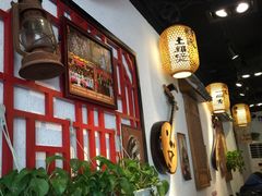 大堂-京城小江南·北京烤鸭·江南土菜·白鱼(中关村店)
