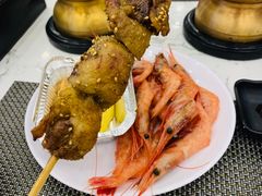 -澜悦港海鲜体验主题餐厅