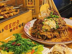 -福苗小骆驼烧烤(莲湖路店)