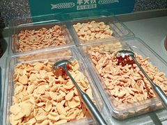 自助取餐区-半天妖烤鱼(中山路店)