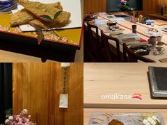 -鹤菊·鮨Omakase(古子城店)