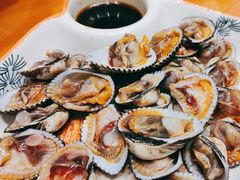 -吕四渔港码头海鲜餐厅