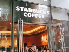 门面-星巴克(汇亚大厦店)