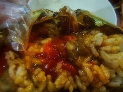 -蜀都冒菜·酱蟹生腌