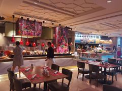 -咖啡苑自助餐厅·中国大饭店