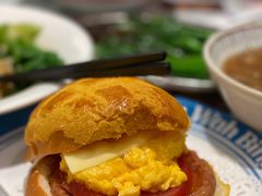 广州首创Big Men菠萝包-敏华冰厅(天河城店)