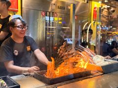 -有奴思烤肉·清真(正宁路店)