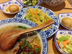 -舌尖尖·兰州牛肉面(浦东机场店)