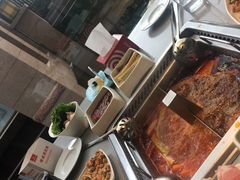 -海底捞火锅(老城根店)