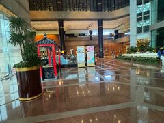 -上海新锦江大酒店