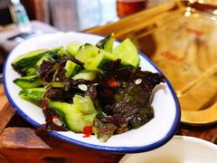 紫苏黄瓜-盟重烧烤(高正街店)
