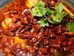 -绿茶餐厅(华联万柳店)