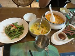 -帕蓝·暹罗料理(大学路店)