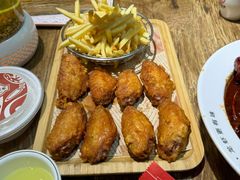 -叶派龙虾•招牌香辣蟹·海鲜(中海国际店)