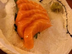 三文鱼刺身-天手古舞居酒屋(889广场店)