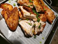 -绿茶餐厅(天津天河城店)