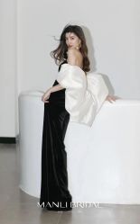 点击看大图 -MANLI BRIDAL婚纱