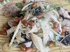 海蜇捞鸡-天然居(伦教店)