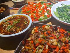 -胡马八破·川菜小馆(高新万达店)