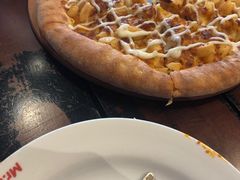 -Mr.Pizza米斯特比萨(苏州平江万达广场店)