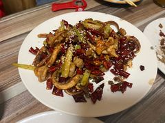 -老七饭馆(光荣道总店)