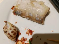舟山带鱼-钱塘花园·宁波菜