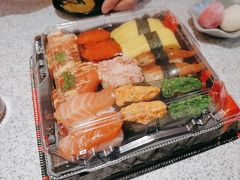 -争鲜回转寿司(太阳宫凯德PLUS店)