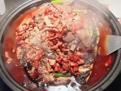 -辣尚瘾·烤鱼·新川菜(交大直营店)