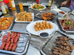 -永刚烧烤(大夜市店)