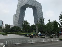 -中央广播电视总台(光华路办公区)