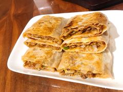牛肉大葱馅饼-南门小馆·清真(国贸商城店)