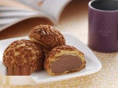 泡芙-利顺德大饭店·维多利亚花园(小白楼店)