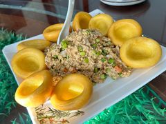 -宾朋海鲜特色美食餐厅·纯手工鲅鱼水饺(兴海路店)