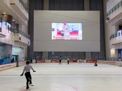 -冰纷万象滑冰场(二七万象城店)