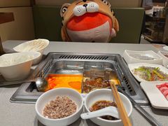 -海底捞火锅(金融街万达店)