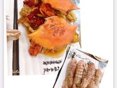 -聚德福海鲜家常菜(刘庄店)