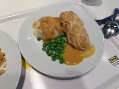 -宜家·瑞典风味餐厅(天津东丽商场店)